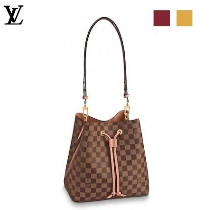 Louis Vuitton DAMIER Neonoe Mm N40214 N40198 N40213 