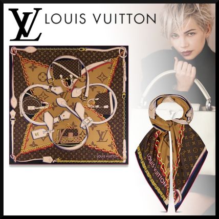 Louis Vuitton MONOGRAM 2020 SS Tribute To Square M76202 