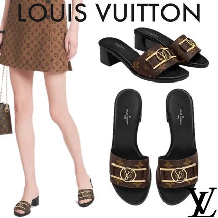 Louis Vuitton Lock It Mule 1A660A 