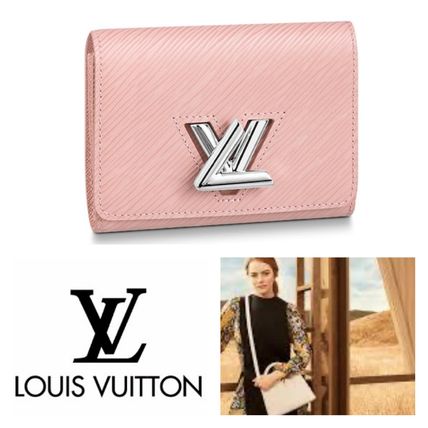 Louis Vuitton Twist Compact Wallet M64414 M64413 M62934 