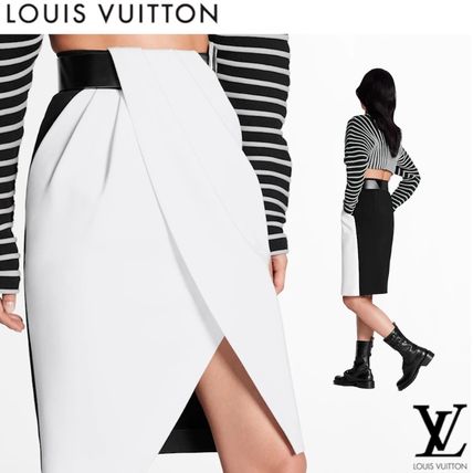 Louis Vuitton Skirts 1A62DT 