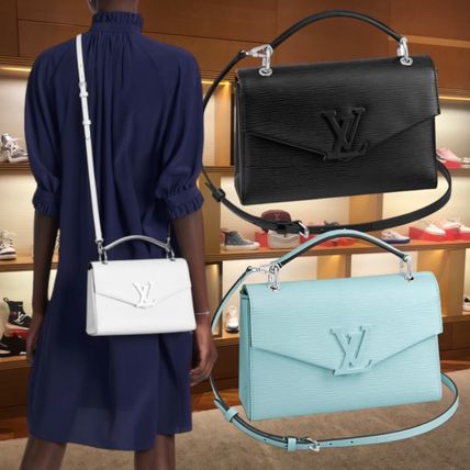 Louis Vuitton EPI Shoulder Bags M55981 M55978 M55977 
