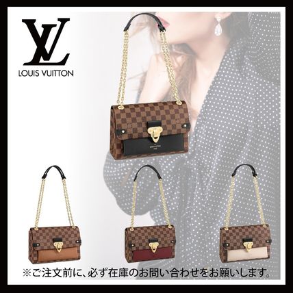 Louis Vuitton DAMIER 2020 SS Vavin Pm N40113 N40109 N40312 N40108 
