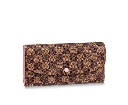 Louis Vuitton PORTEFEUILLE EMILIE Emilie Wallet N63544 