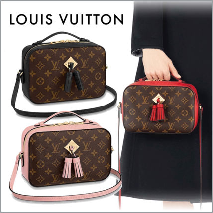Louis Vuitton MONOGRAM 2019 20AW Saintonge M44442 M43556 M43555 