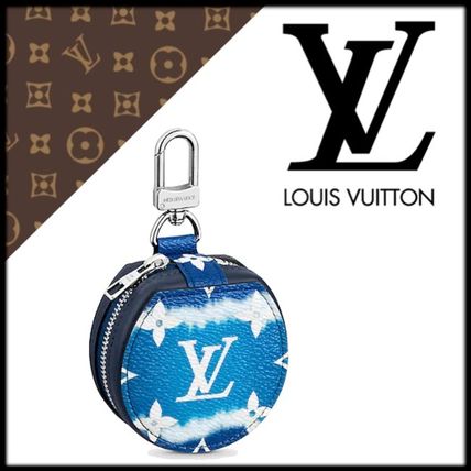 Louis Vuitton 2020 21AW Monogram Canvas Leather Accessories GI0491 