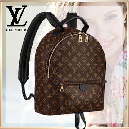 Louis Vuitton Backpacks M44874 