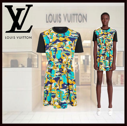 Louis Vuitton Dresses 1A7UEH 