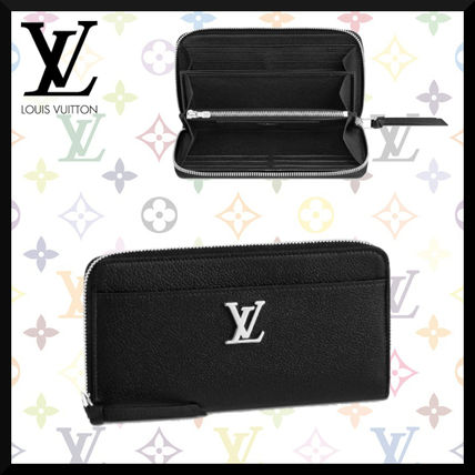 Louis Vuitton Lockme Zippy Wallet M62622 