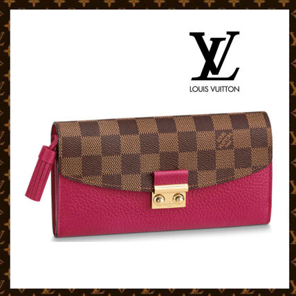 Louis Vuitton 2020 SS Croisette Wallet N60215 