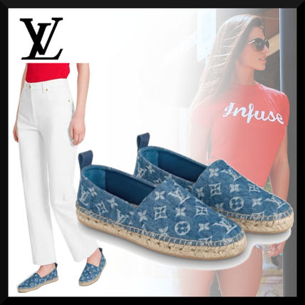 Louis Vuitton 2020 SS Monogram Casual Style Street Style Logo Low Top Sneakers 1A7RIK 