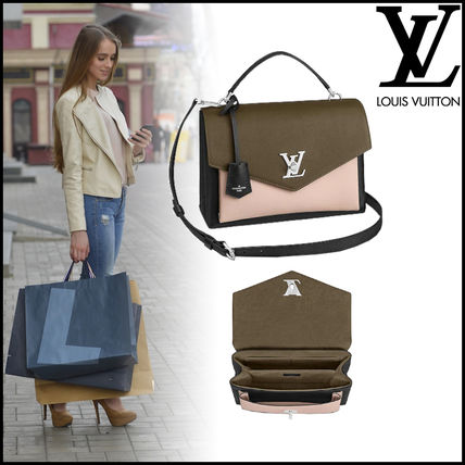 Louis Vuitton MY LOCKME 2019 20AW Mylockme M55323 