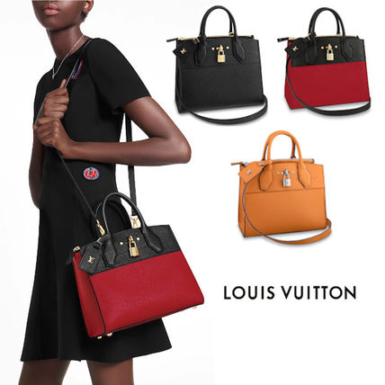 Louis Vuitton CITY STEAMER City Steamer Pm M54868 M53028 M55348 