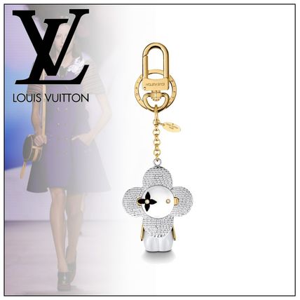 Louis Vuitton Vivienne Disco Ball Bag Charm And Key Holder M68456 