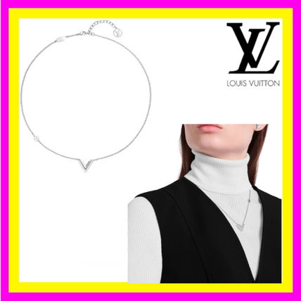 Louis Vuitton Necklaces  Pendants M63197 