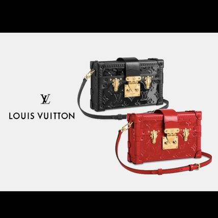Louis Vuitton MONOGRAM VERNIS 2019 SS Monogram Casual Style 2WAY Party Style Elegant Style 