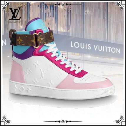 Louis Vuitton 2020 SS Low Top Sneakers 1A87R0 