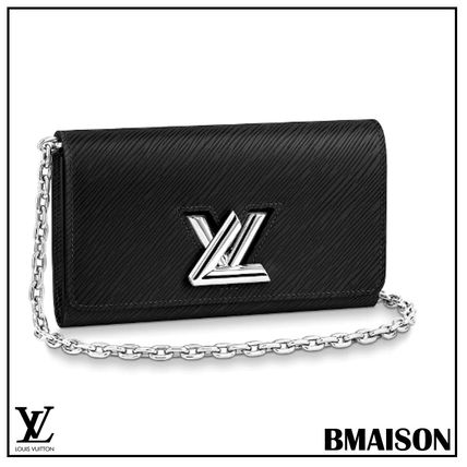 Louis Vuitton 2019 20AW Twist Chain Wallet M62038 