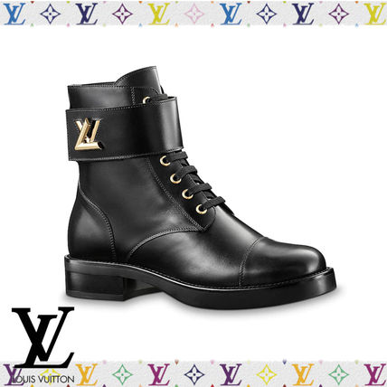 Louis Vuitton 2020 SS Wonderland Flat Ranger 1A1IYC 