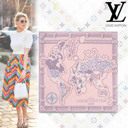 Louis Vuitton Lv World Square M70774 