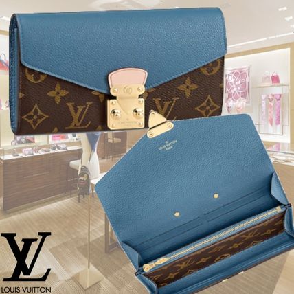 Louis Vuitton PALLAS 2019 SS Pallas Wallet M63940 