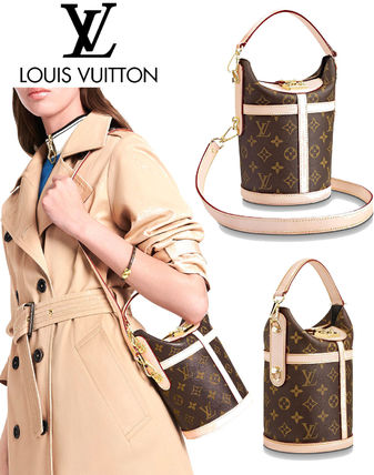 Louis Vuitton MONOGRAM 2018 SS Handbags M43587 