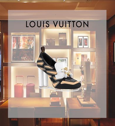 Louis Vuitton Loafer  Moccasin Shoes 1A7TYY 