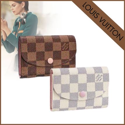 Louis Vuitton Casual Style Canvas Leather Party Style Office Style N61276 N64423 