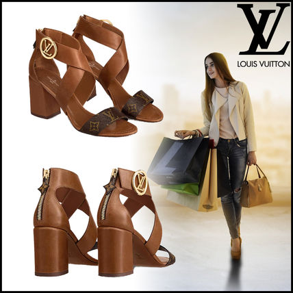 Louis Vuitton Horizon Sandal