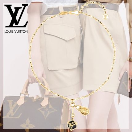 Louis Vuitton 2019 20AW Garden Louise Pendant M69035 