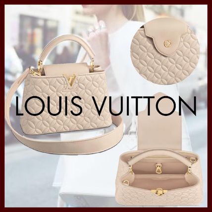 Louis Vuitton CAPUCINES 2020 SS Capucines Bb M55361 