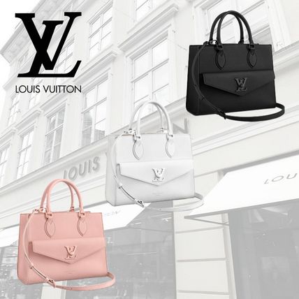 Louis Vuitton LOCKME 2020 SS Lockme Tote Pm M55818 M55817 M55845 