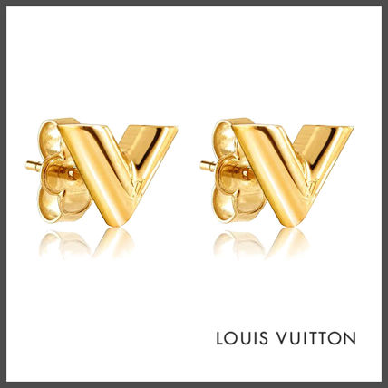 Louis Vuitton Louis Vuitton Earrings  Piercings M68153 