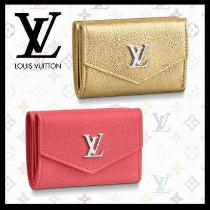 Louis Vuitton 2020 SS Lockmini Wallet M69067 M69059 