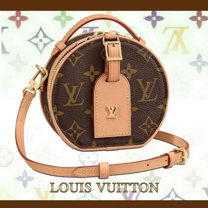 Louis Vuitton PETITE BOITE CHAPEAU Mini Boite Chapeau M44699 