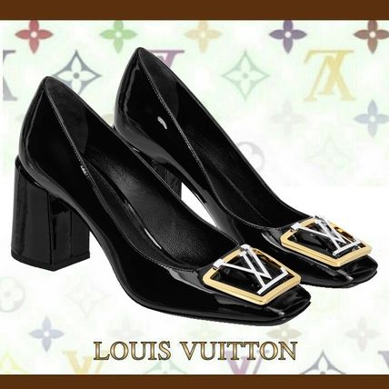Louis Vuitton Madeleine Pumps 1A65KY 