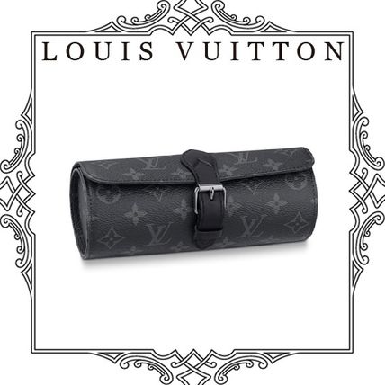 Louis Vuitton MONOGRAM 2018 19AW Monogram Unisex Leather Accessories M43385 