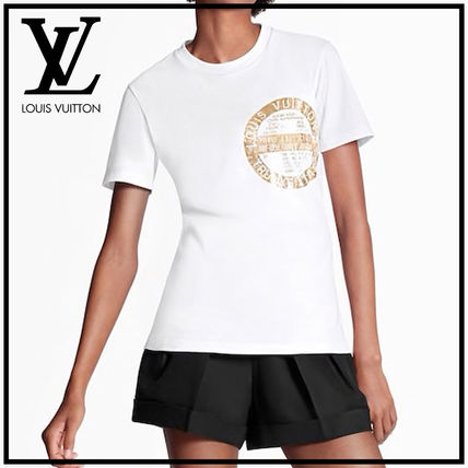 Louis Vuitton Lv Stamp T Shirt 1A61GH 1A61GG 1A61GF 1A61GE 1A61GD 1A61GC 