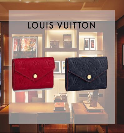 Louis Vuitton Victorine Wallet M64577 M63701 