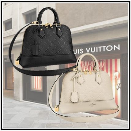 Louis Vuitton 2020 Cruise 2020CRUISE NEO ALMA PM noir creme shoulder bags M44834 M44832 