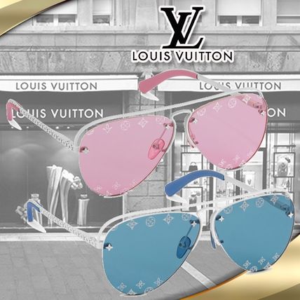 Louis Vuitton MONOGRAM 2020 SS Sunglasses Z1329E Z1330E 