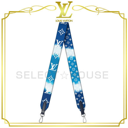 Louis Vuitton 2020 SS Monogram Leather Bags J02476 