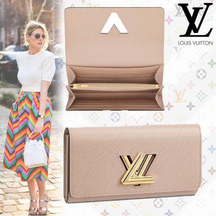 Louis Vuitton EPI Twist Wallet M67510 
