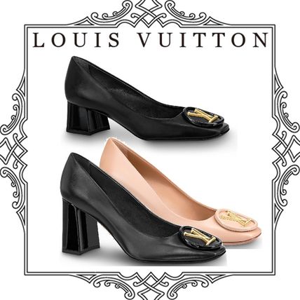 Louis Vuitton 2018 19AW Madeleine Pump