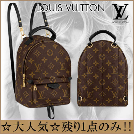 Louis Vuitton 2020 SS Palm Springs Mini M44873 