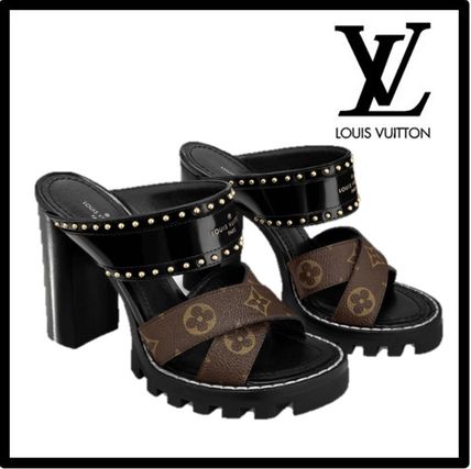 Louis Vuitton Sandals 1A664L 