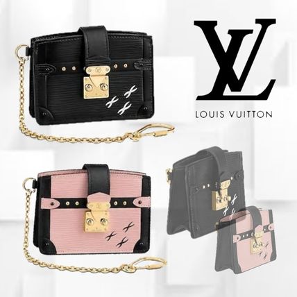 Louis Vuitton EPI Card Holders M67506 M67505 