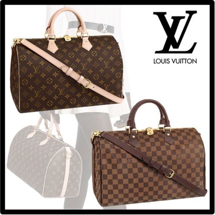 Louis Vuitton Boston  Duffles N41366 M41111 