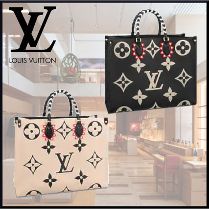 Louis Vuitton 2020 21AW Monogram Canvas Elegant Style Handbags 