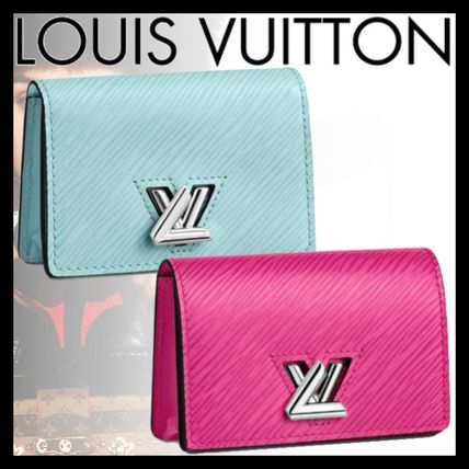 Louis Vuitton 2020 SS Twist Multicartes M69345 M69344 